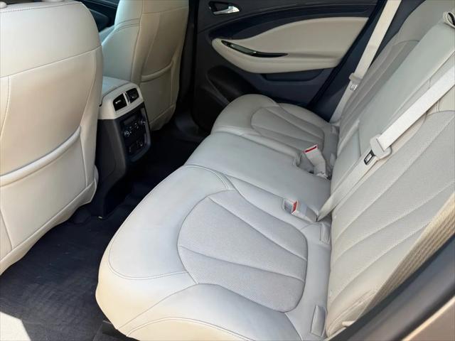2017 Buick Envision Premium I