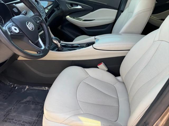 2017 Buick Envision Premium I