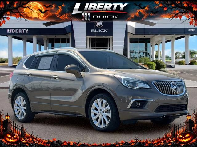 2017 Buick Envision Premium I for sale in Peoria, AZ