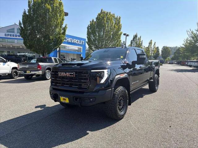 2025 GMC Sierra 2500HD Crew Cab, Standard Bed, AT4X, 4WD for sale in Monroe, WA