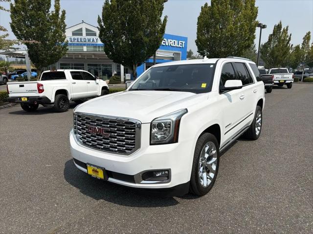 2020 GMC Yukon Denali for sale in Monroe, WA