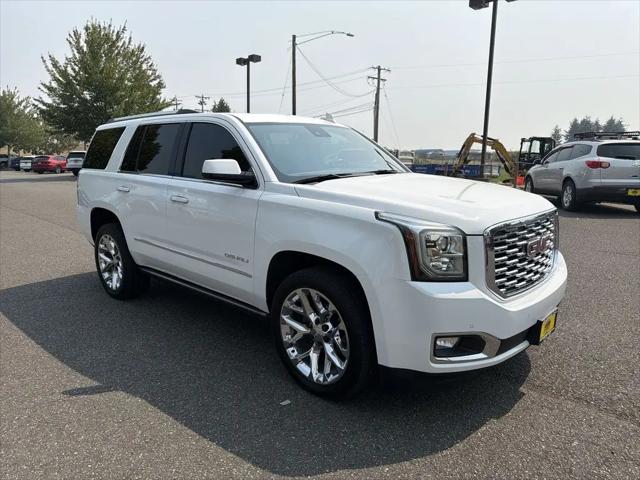 2020 GMC Yukon Denali