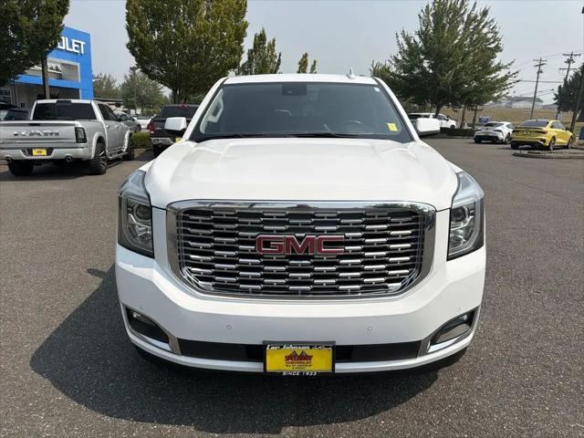 2020 GMC Yukon Denali