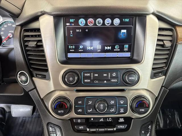 2020 GMC Yukon Denali