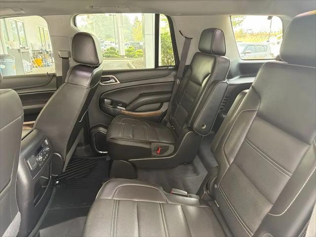 2020 GMC Yukon Denali
