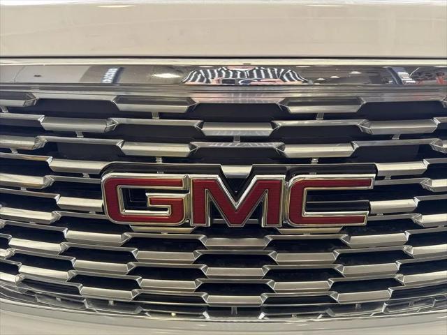 2020 GMC Yukon Denali