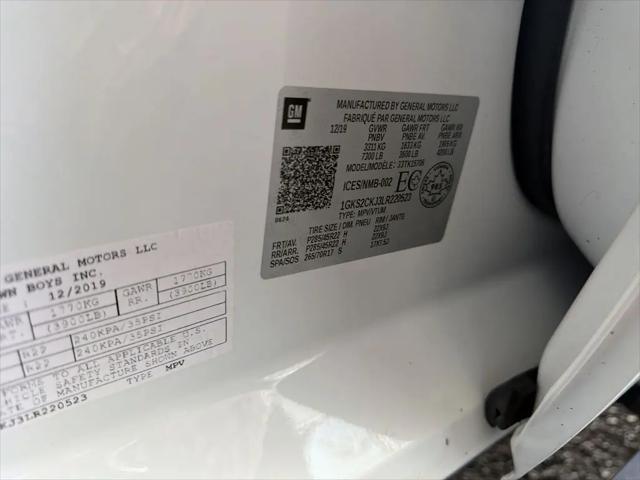 2020 GMC Yukon Denali