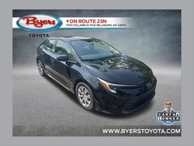 2023 Toyota Corolla Hybrid LE for sale near Delaware, OH