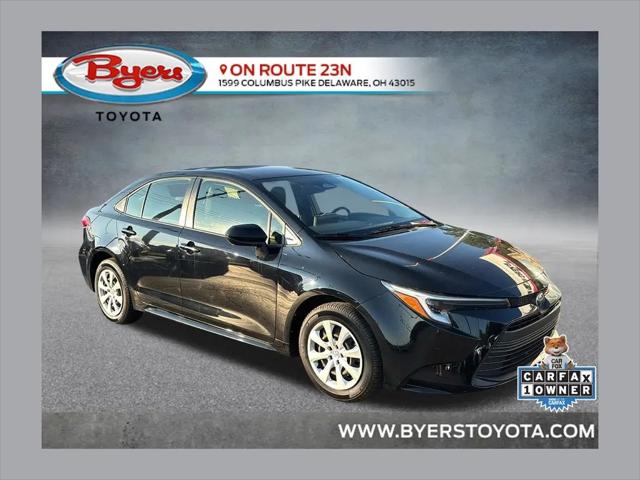 2023 Toyota Corolla Hybrid LE for sale near Delaware, OH