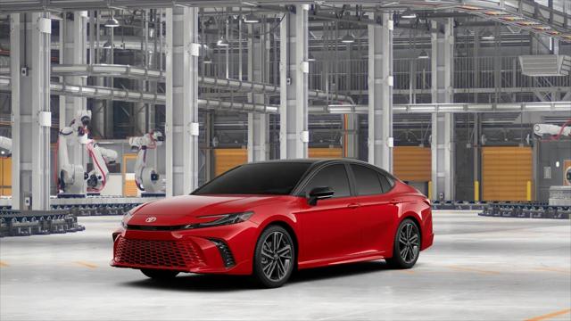 2026 Toyota Camry Hybrid XSE for sale in Delaware, OH