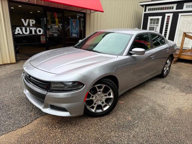 2016 Dodge Charger SXT for sale in Greenville, SC