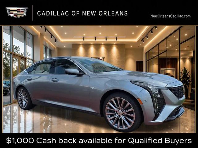 2026 Cadillac CT5 Premium Luxury RWD for sale in Metairie, LA
