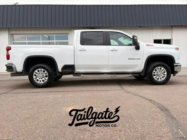 2025 Chevrolet Silverado 2500HD 4WD Crew Cab Standard Bed LT for sale in Fremont, NE