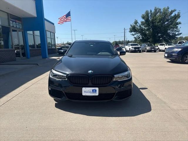 2020 BMW M5 xDrive