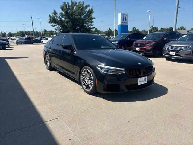 2020 BMW M5 xDrive