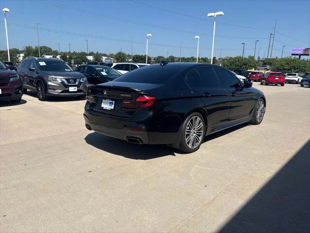 2020 BMW M5 xDrive