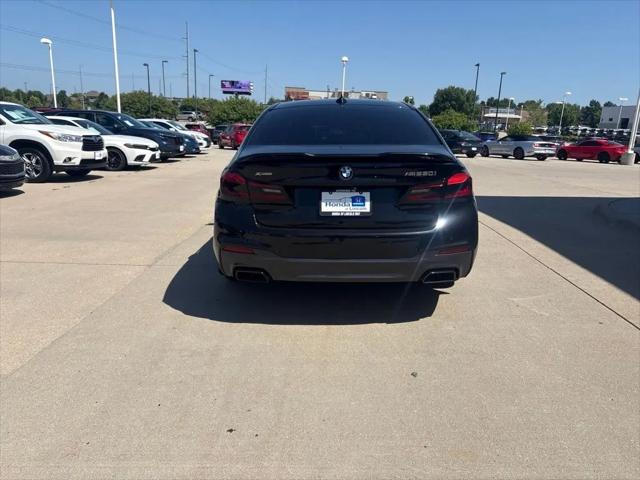 2020 BMW M5 xDrive