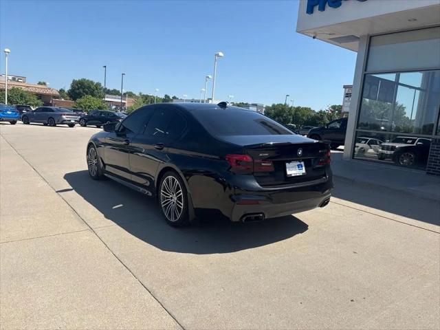 2020 BMW M5 xDrive