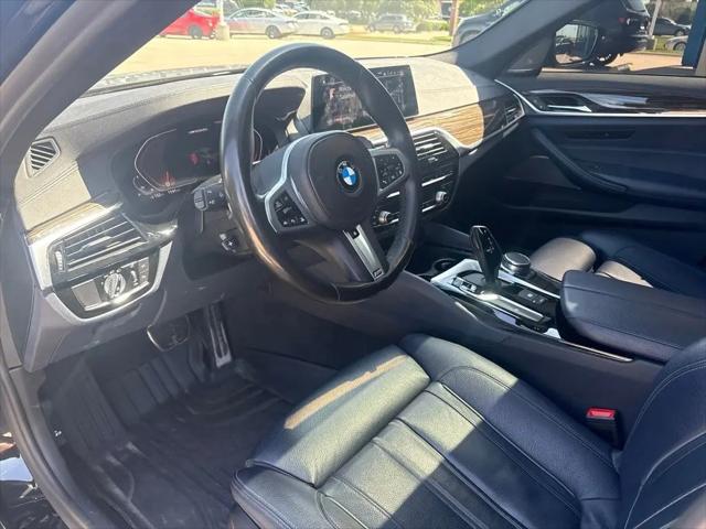 2020 BMW M5 xDrive