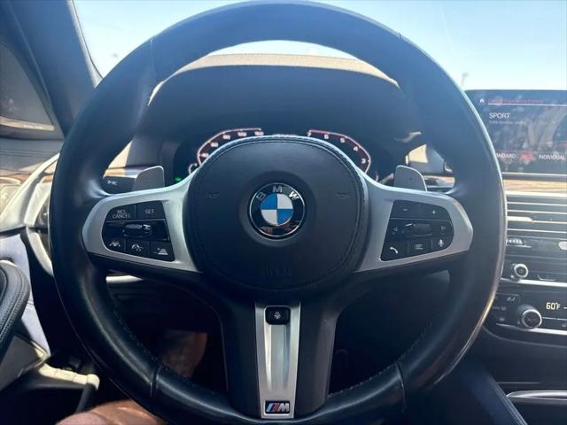 2020 BMW M5 xDrive