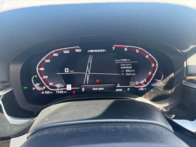 2020 BMW M5 xDrive