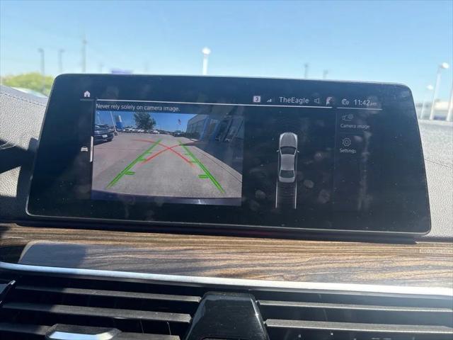 2020 BMW M5 xDrive