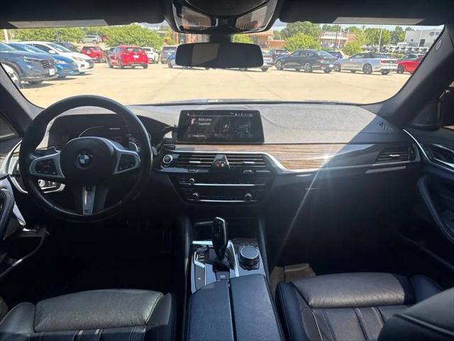 2020 BMW M5 xDrive