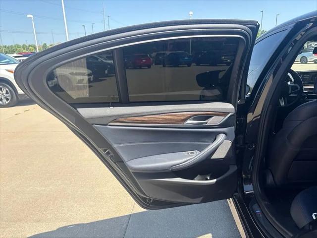 2020 BMW M5 xDrive
