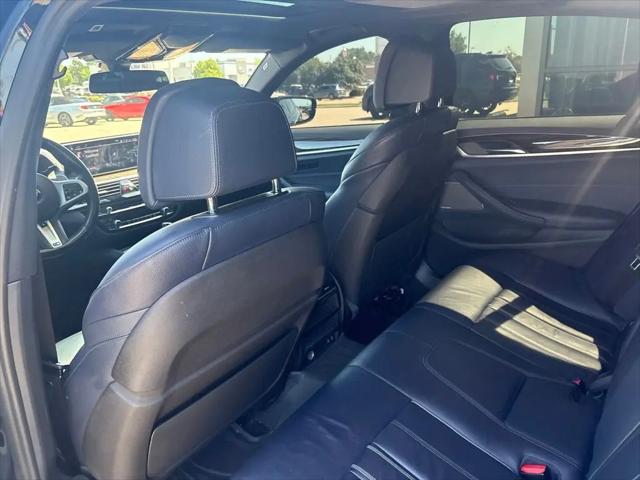 2020 BMW M5 xDrive