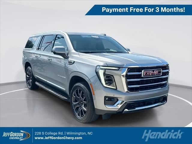 2025 GMC Yukon XL 4WD Elevation for sale in Wilmington, NC