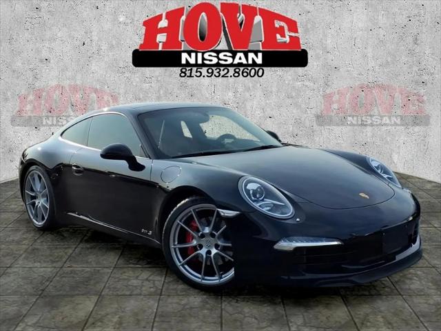 2015 Porsche 911 Carrera S for sale in Bourbonnais, IL