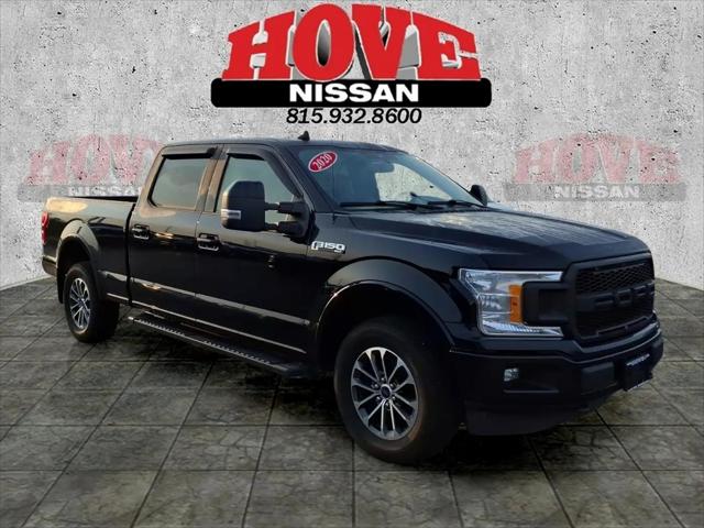 2020 Ford F-150 XLT for sale in Bourbonnais, IL