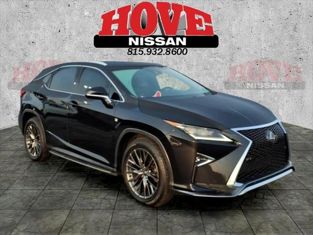 2017 Lexus RX 350 RX 350 for sale in Bourbonnais, IL