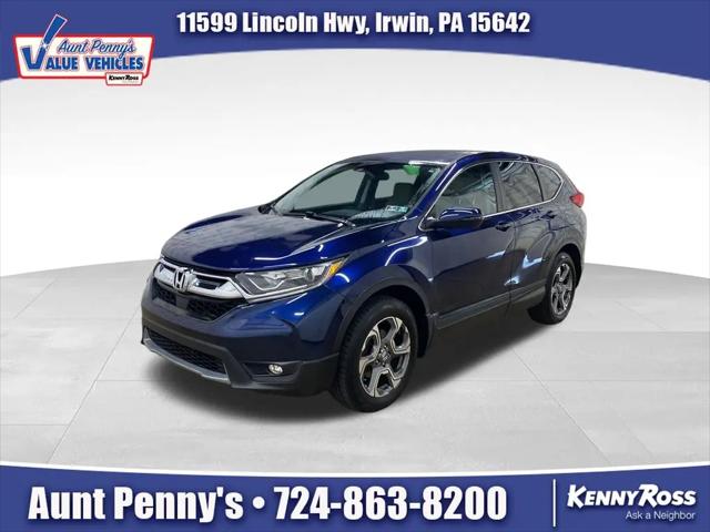 2018 Honda CR-V EX for sale in North Huntingdon, PA