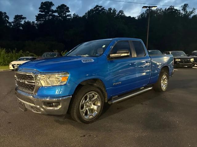 2022 Ram 1500 Big Horn Quad Cab 4x2 6'4" Box for sale in Midlothian, VA