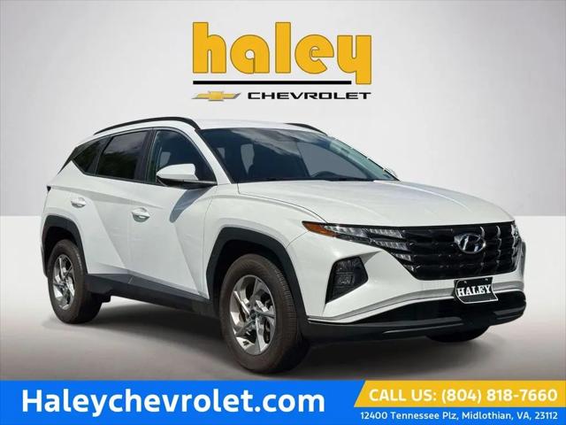 2024 Hyundai Tucson SEL for sale in Midlothian, VA