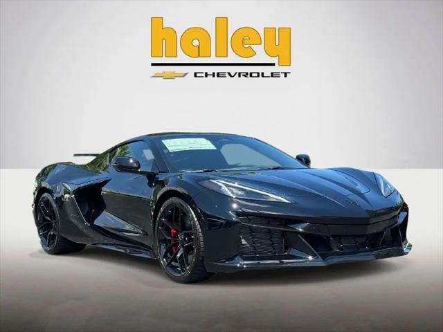 2027 Chevrolet Corvette Z06 Coupe, 2LZ, RWD for sale in Midlothian, VA