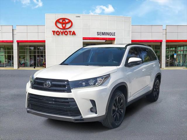 2019 Toyota Highlander SE for sale in Sanford, FL