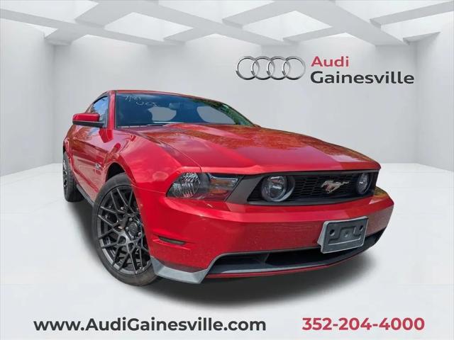 2011 Ford Mustang GT Premium for sale in Gainesville, FL