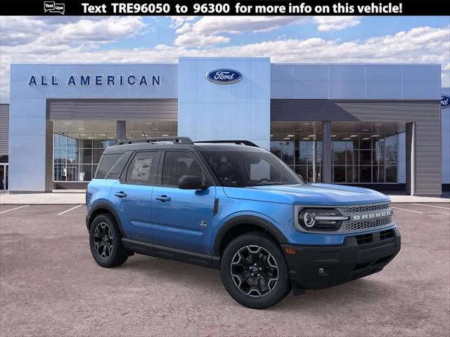 2026 Ford Bronco Sport Outer Banks for sale in Point Pleasant, NJ