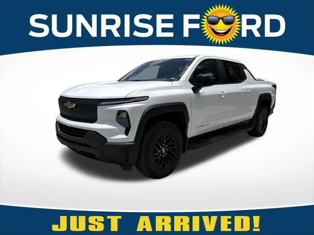2024 Chevrolet Silverado EV Work Truck for sale in Fort Pierce, FL