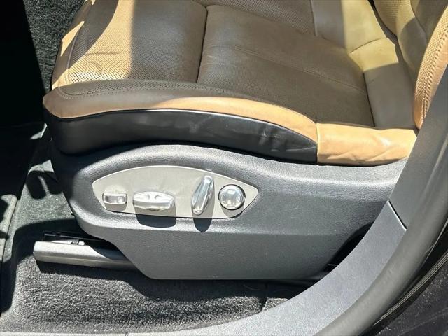 2017 Porsche Cayenne S