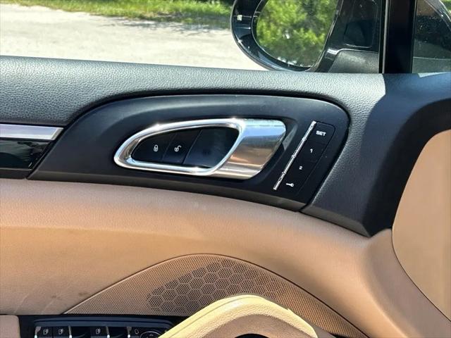 2017 Porsche Cayenne S