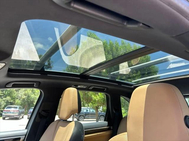 2017 Porsche Cayenne S