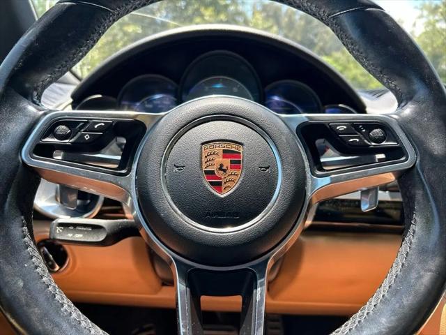 2017 Porsche Cayenne S