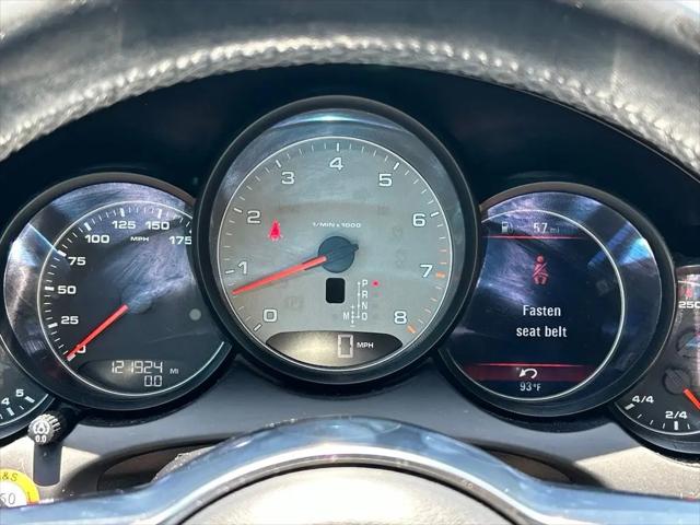 2017 Porsche Cayenne S