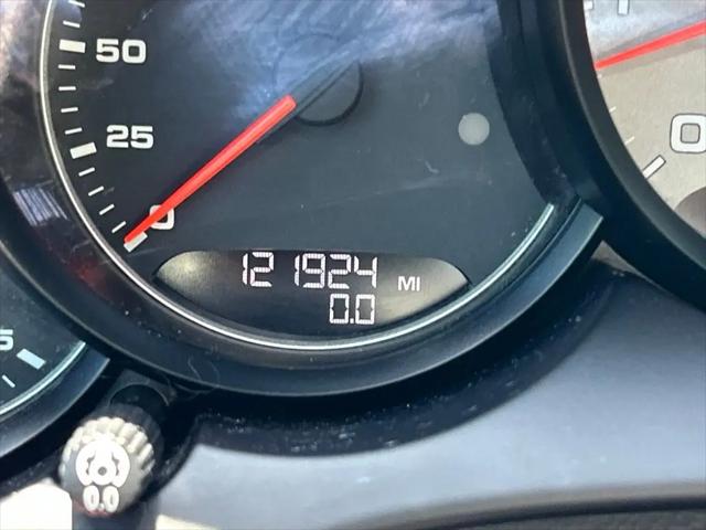 2017 Porsche Cayenne S