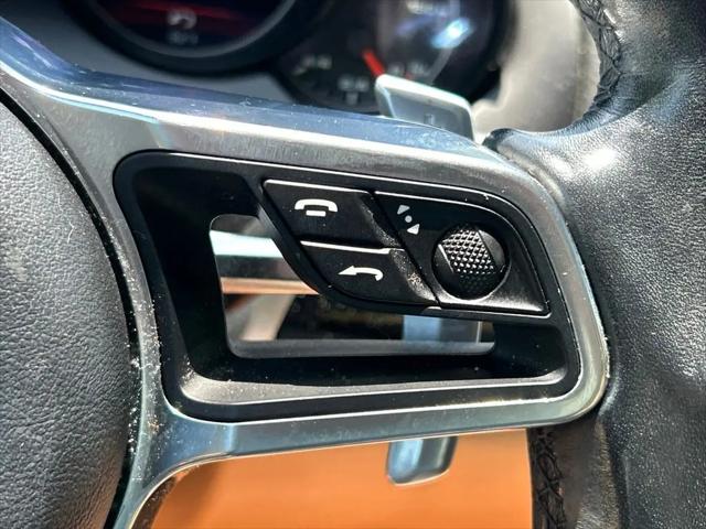 2017 Porsche Cayenne S