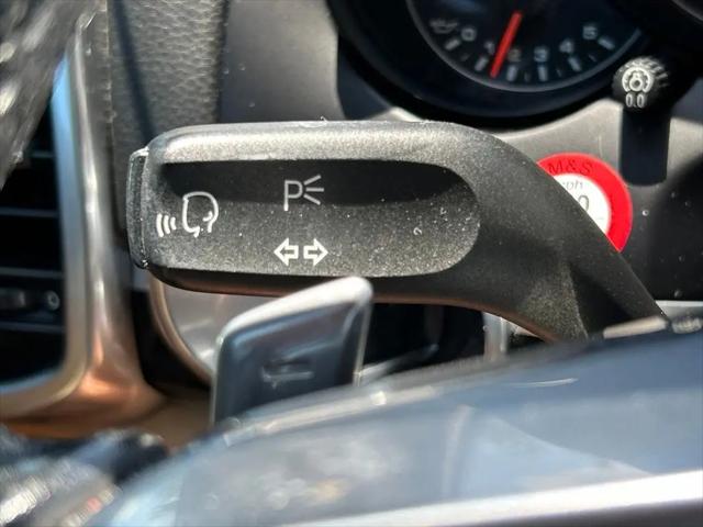 2017 Porsche Cayenne S