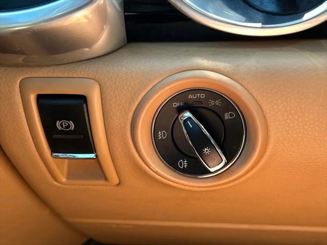 2017 Porsche Cayenne S